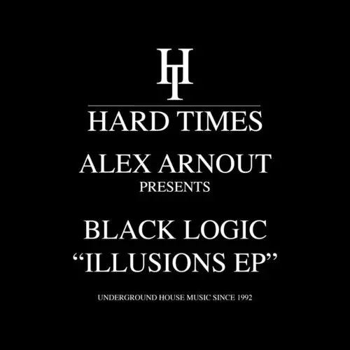 Alex Arnout: Illusions - 12-Inch Single 1