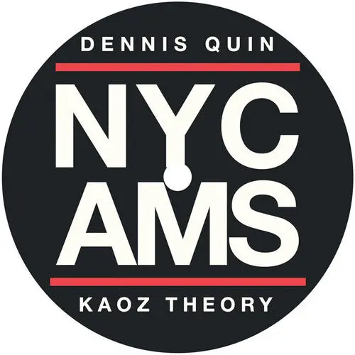 Dennis Quin: New York To Amsterdam - 12-Inch Single 1