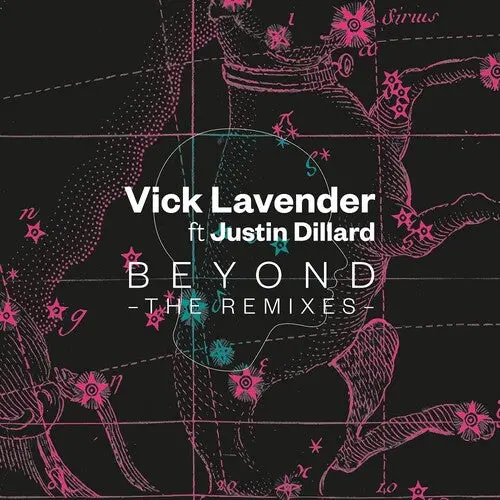 Vick Lavender: Beyond: The Remixes - Vinyl Lp 1