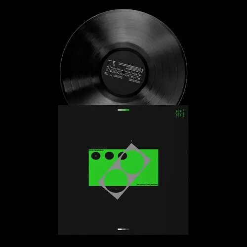 Enrico Sangiuliano: The Techno Code - 12-Inch Single 1