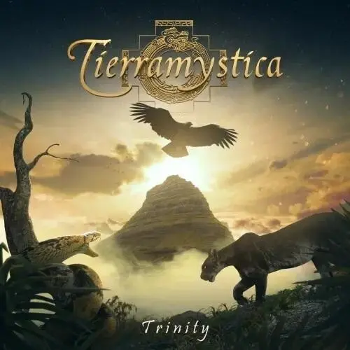 Tierramystica: Trinity - Compact Discs 1