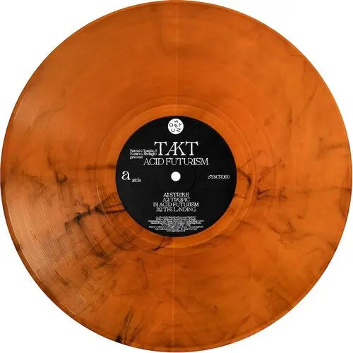 Takt: Acid Futurism - 12-Inch Single 1