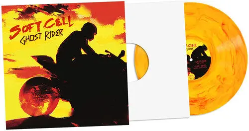 Soft Cell: Ghost Rider - Vinyl Lp 1