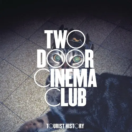 Two Door Cinema Club: Tourist History - Vinyl Lp 1