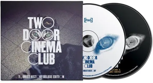 Two Door Cinema Club: Tourist History (15Th Anniversary) - Compact Discs 1
