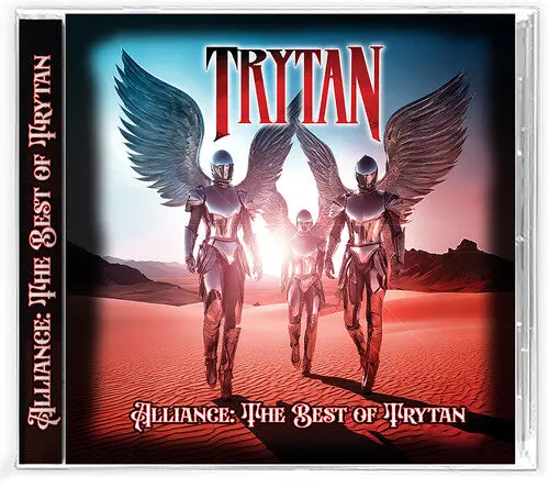 Trytan: Alliance: The Best Of Trytan - Compact Discs 1