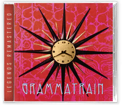 Grammatrain: Grammatrain + Demo - Compact Discs 1