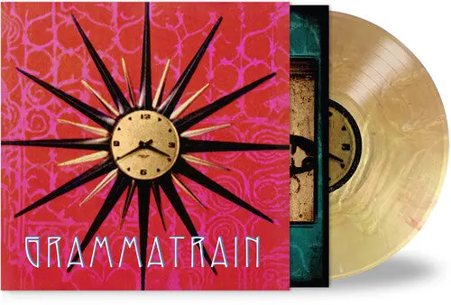 Grammatrain: Grammatrain + Demo - Vinyl Lp 1