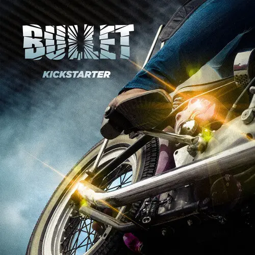 Bullet: Kickstarter - Vinyl Lp 1