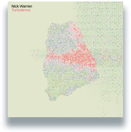 Nick Warren: Turbulence - Vinyl Lp 1