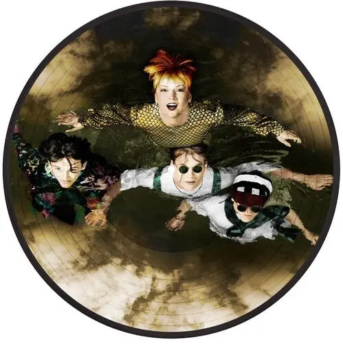 Toyah: Take The Leap - Picture Disc Vinyl - Vinyl Lp 1