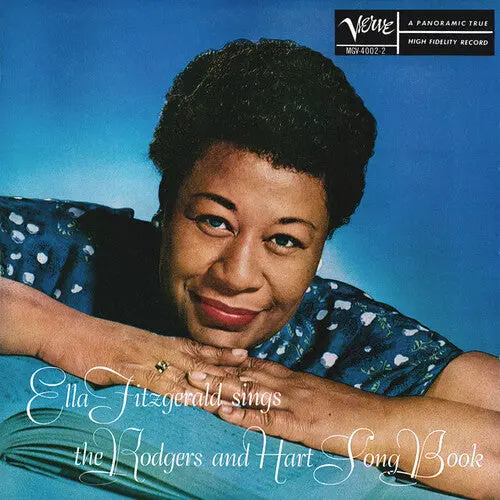 Ella Fitzgerald: Sings The Rodgers And Hart Song Book (Verve Acoustic Sounds Series) - Vinyl Lp 1