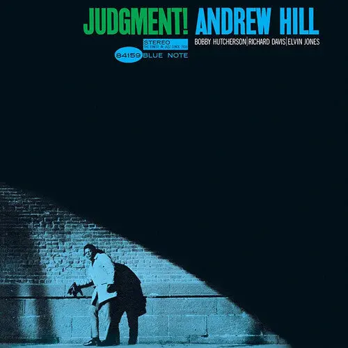 Andrew Hill: Judgement! (Blue Note Classic Vinyl Edition) - Vinyl Lp 1