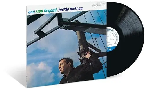 Jackie Mclean: One Step Beyond (Blue Note Classic Vinyl Edition) - Vinyl Lp 1