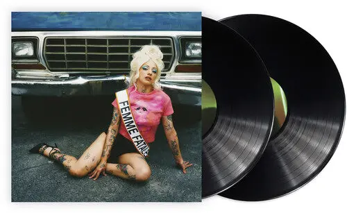 Mon Laferte: Femme Fatale - Vinyl Lp 1