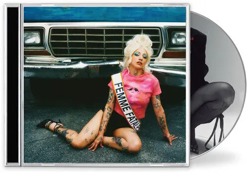Mon Laferte: Femme Fatale - Compact Discs 1