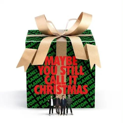 Phantom Planet: Maybe You Still Call It Christmas - 12-Inch Single 1