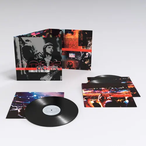 Oasis: Familiar To Millions - Vinyl Lp 1