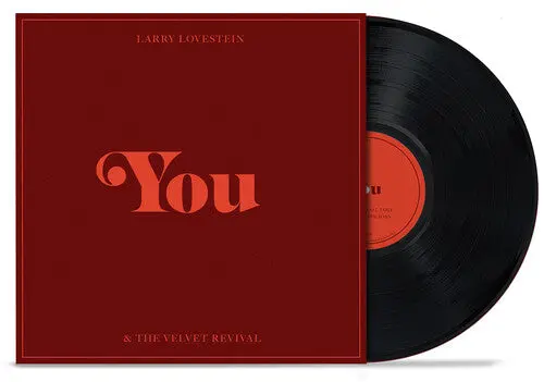 Larry Lovestein & The Velvet Revival: You - Vinyl Lp 1