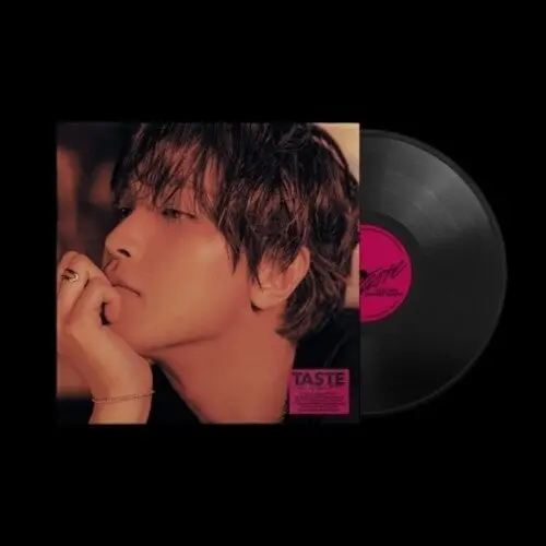 Haechan: Taste - Vinyl Lp 1