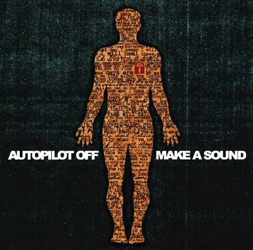 Autopilot Off: Make A Sound - Vinyl Lp 1