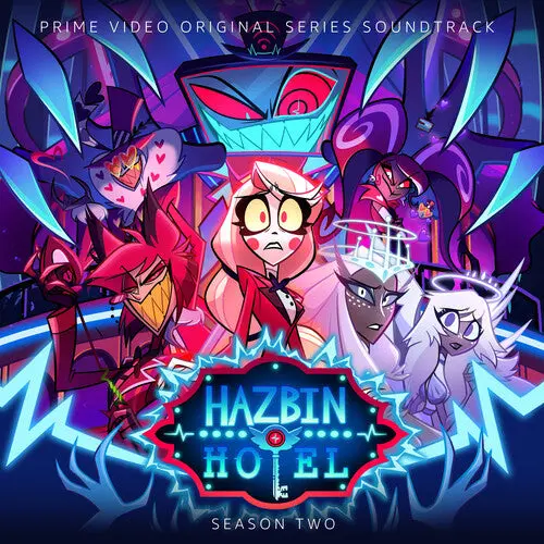Hazbin Hotel: Hazbin Hotel: Season Two (Original Soundtrack) - Cassettes 1