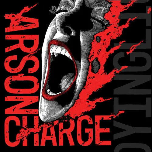 Arson Charge: A Dying Light - Vinyl Lp 1