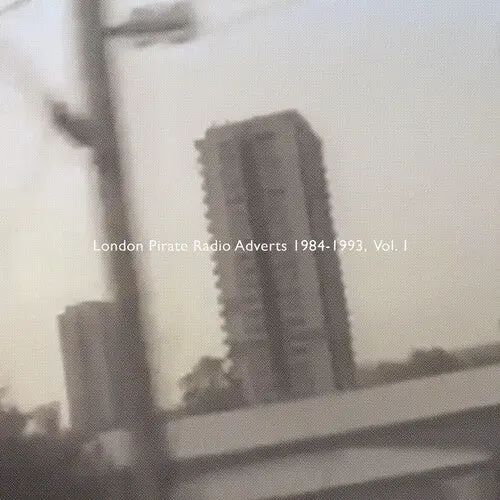 Death Is Not The End: London Pirate Radio Adverts 1984-1993 Vol. 1 - Cassettes 1