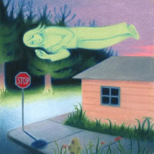 Fanclubwallet: Living While Dying - Vinyl Lp 1