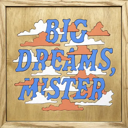 Good Luck: Big Dreams, Mister - Vinyl Lp 1
