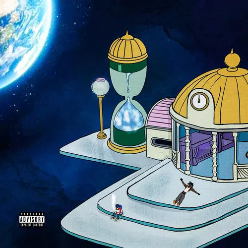 Tha God Fahim: Hyperbolic Time Chamber Rap I & Ii - Compact Discs 1
