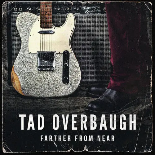 Tad Overbaugh: Farther From Near - Compact Discs 1