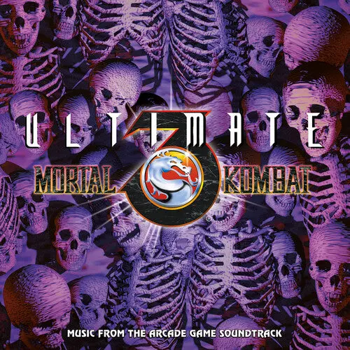 Dan Forden: Ultimate Mortal Kombat 3 (Original Soundtrack) - Vinyl Lp 1