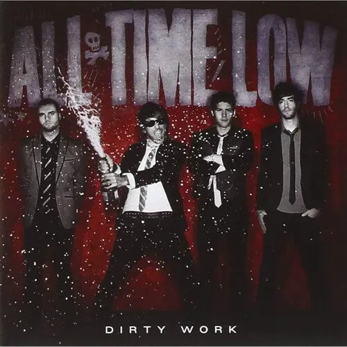 All Time Low: Dirty Work - Vinyl Lp 1