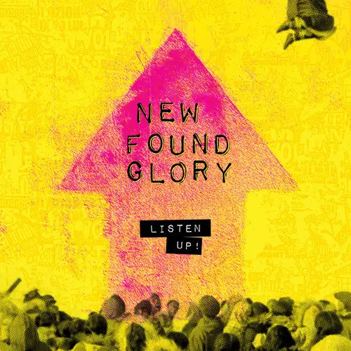 New Found Glory: Listen Up! - Compact Discs 1