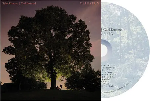 Tyler Ramsey & Carl Broemel: Celestun - Compact Discs 1