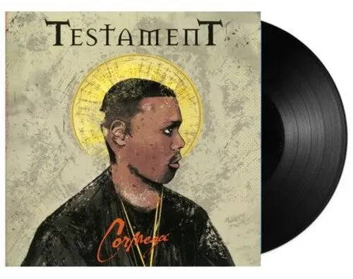 Cormega: The Testament - Vinyl Lp 1