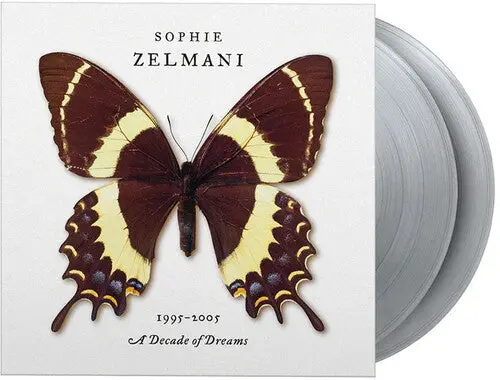 Sophie Zelmani: Decade Of Dreams 1995-2005 - Limited Gatefold 180-Gram Crystal Clear Vinyl - Vinyl Lp 1