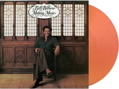 Bill Withers: Making Music - Vinyl Lp 1