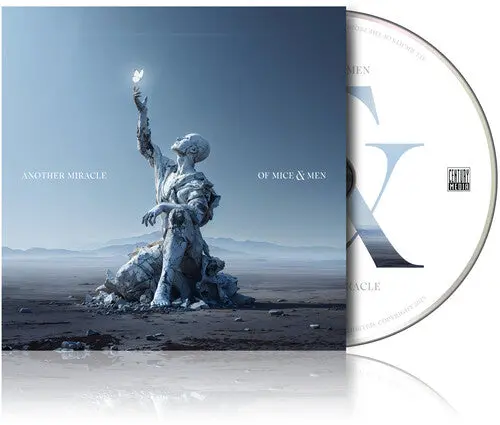 Of Mice & Men: Another Miracle - Compact Discs 1