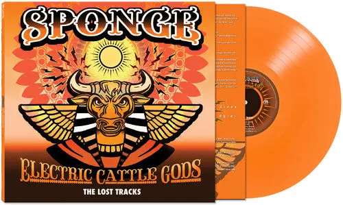 Sponge: Electric Cattle Gods: The Lost Tracks - Vinyl Lp 1