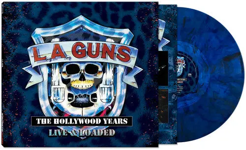 La Guns: The Hollywood Years: Live & Loaded - Vinyl Lp 1