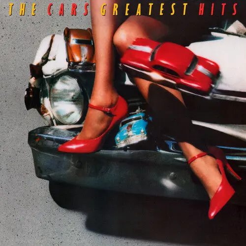 The Cars: The Cars Greatest Hits - Vinyl Lp 1