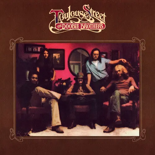 The Doobie Brothers: Toulouse Street - Vinyl Lp 1