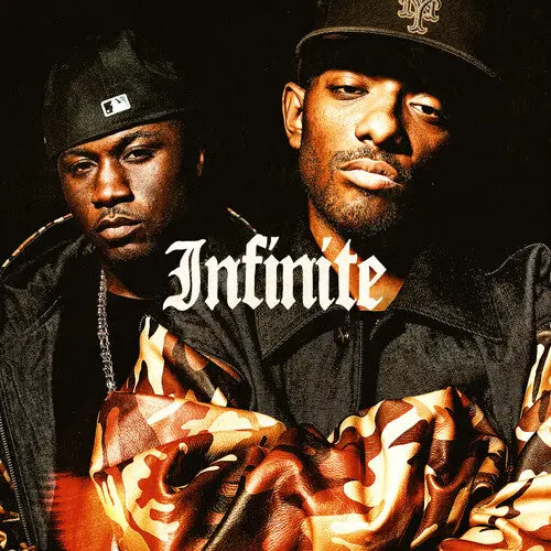Mobb Deep: Infinite - Cassettes 1