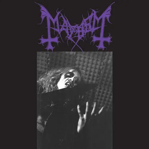 Mayhem: Live In Leipzig - Vinyl Lp 1