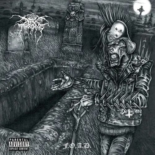 Darkthrone: F.O.A.D. - Compact Discs 1