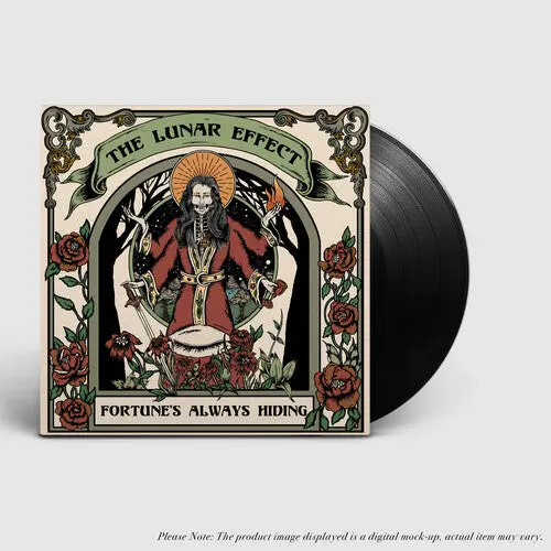 Lunar Effect: Fortune's Always Hiding - Vinyl Lp 1