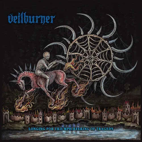 Veilburner: Longing For Triumph, Reeking Of Tragedy - Compact Discs 1