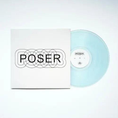 Zion.T: Poser - Limited Edition - Vinyl Lp 1
